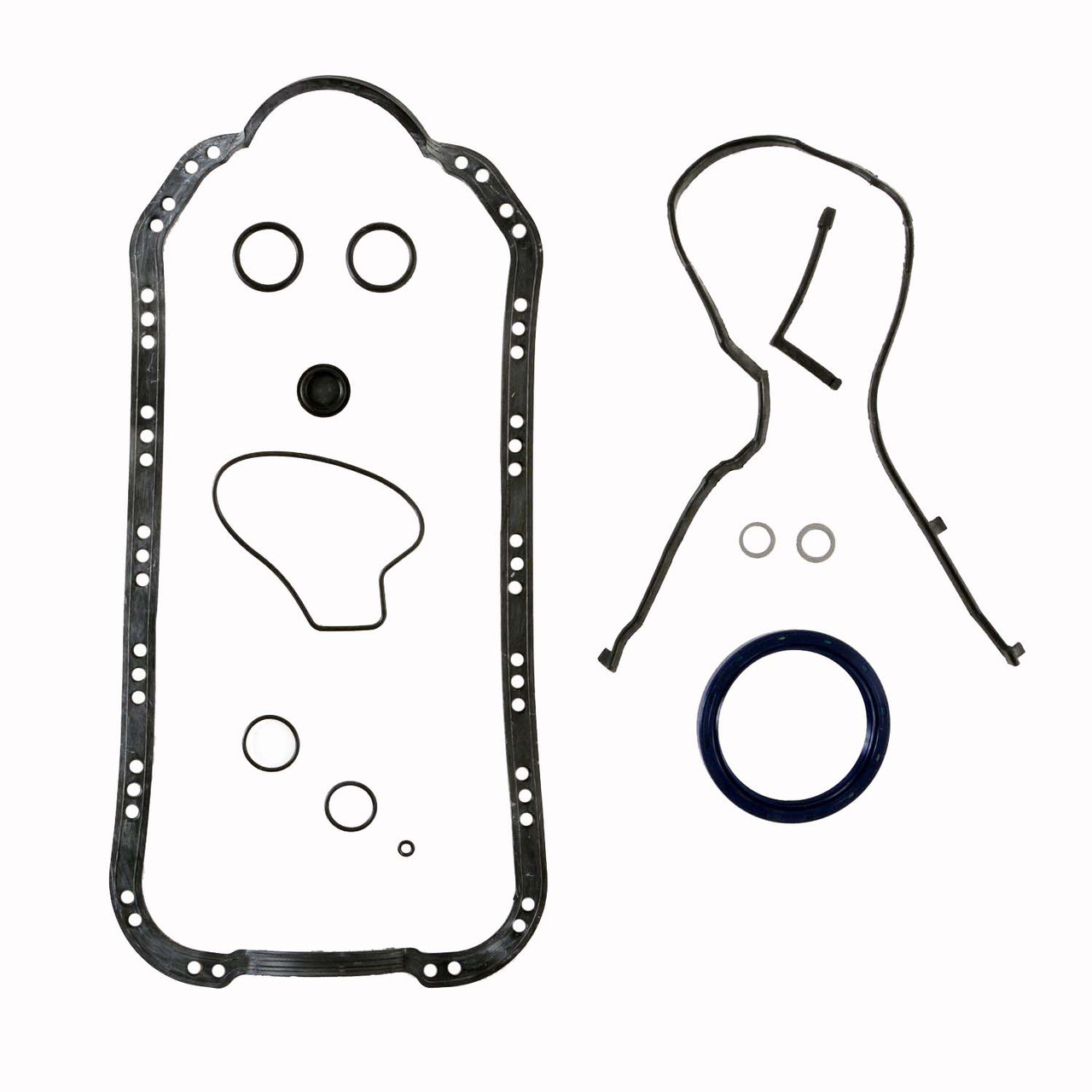 1984-1987 Honda 1.3L 1342ci SOHC L4 EV1, D13A2 74.00mm Bore Lower Gasket Set HO1.5CS -EP2