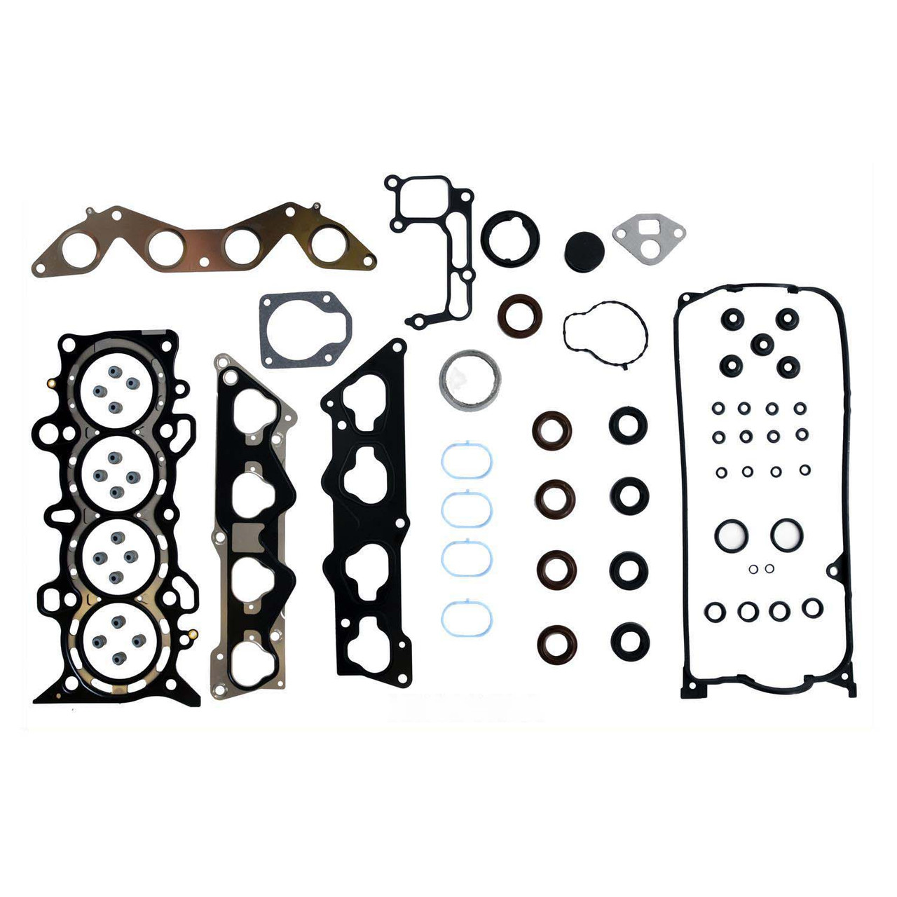 2001-2005 Honda 1.7L 1668ci SOHC L4 16V D17A2,A6 VTEC 75.00mm Bore Head Gasket Set HO1.7HS-A -EP1