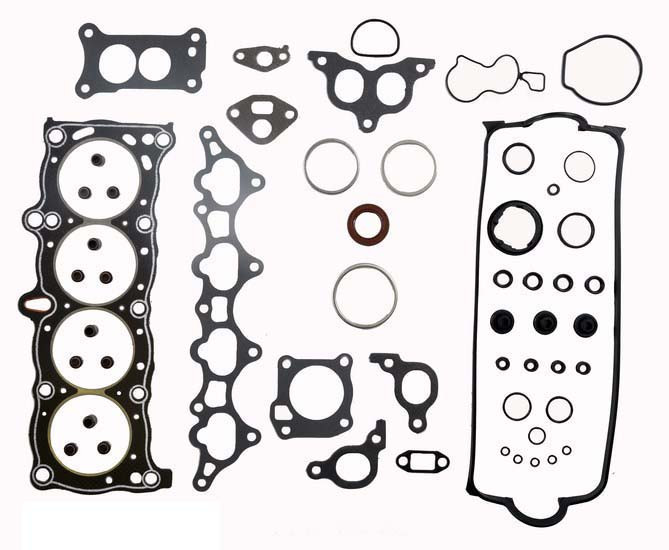 1986-1989 Honda 2.0L 1955ci SOHC L4 12V BS, A20A1 82.70mm Bore Head Gasket Set HO2.0HS -EP1