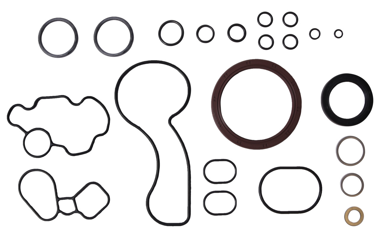2013-2022 Acura 2.4L 2354ci DOHC L4 16V K24W7,K24V7,K24Z7 87.00mm Bore Lower Gasket Set HO2.4CS-B -EP1