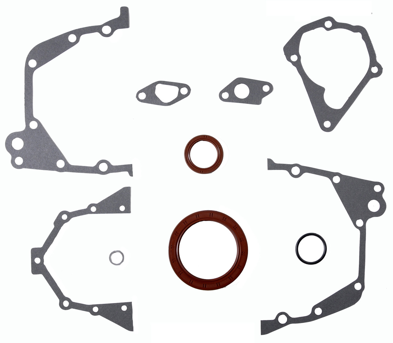 1993-1995 Hyundai 1.5L 1495ci SOHC L4 12V G4EK-T Turbo 75.50mm Bore Lower Gasket Set HY1.5CS-A -EP1