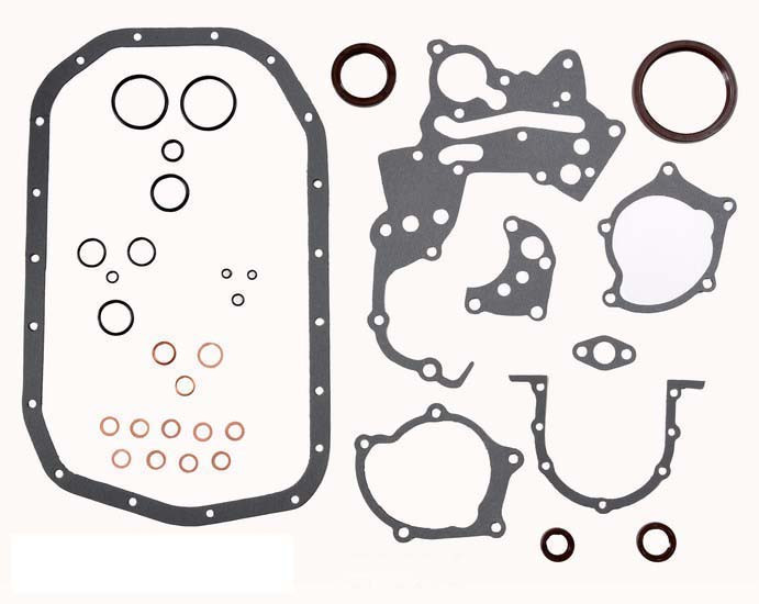 1992-1995 Hyundai 1.6L 1595ci DOHC L4 16V G4CR 82.30mm Bore Lower Gasket Set HY1.6CS -EP1