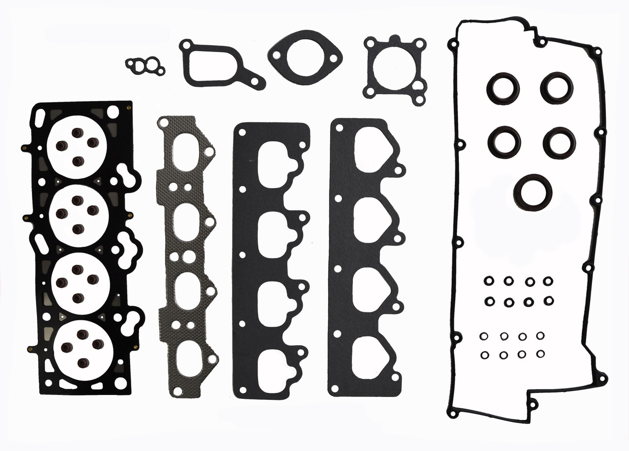 2004-2011 Kia 2.0L 1975ci DOHC L4 16V G4GC/G4GF 82.00mm Bore Head Gasket Set HY2.0HS-C -EP2