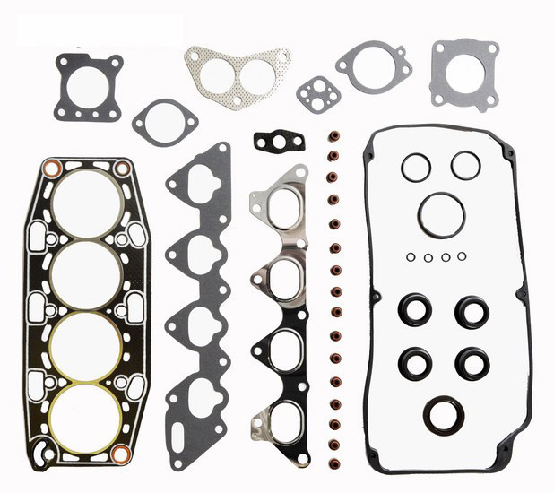 1992-2002 Mitsubishi 1.8L 1834ci SOHC L4 16V "C,D". 4G93 81.00mm Bore Head Gasket Set MI1.8HS-A -EP2