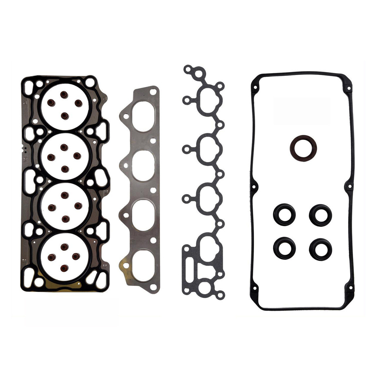 1997-2003 Mitsubishi 2.4L 2351ci SOHC L4 16V 4G64 86.50mm Bore Head Gasket Set MI2.4HS-C -EP5