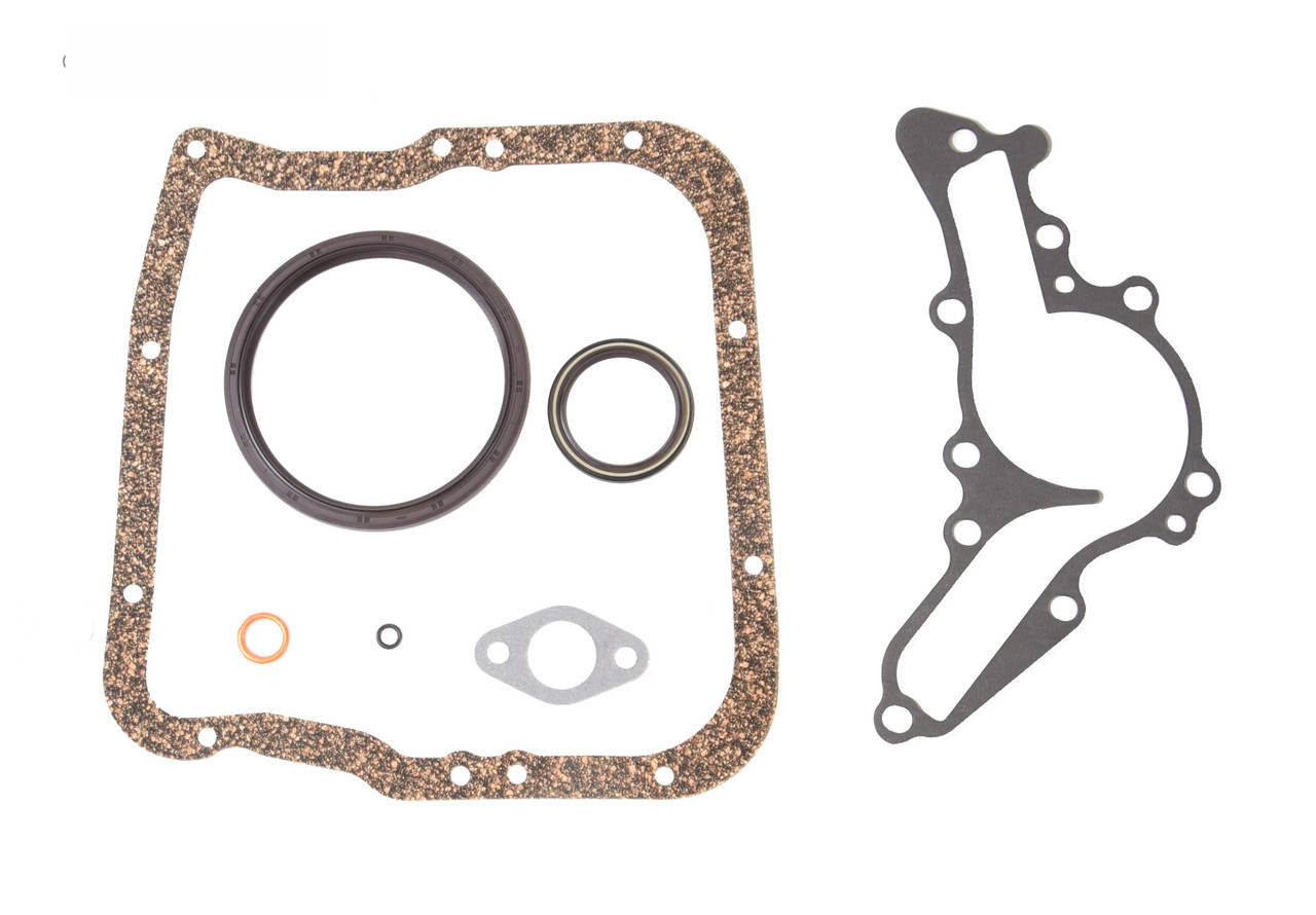 2007-2023 Mitsubishi 3.0L 2998ci SOHC V6 24V 6B31 87.60mm Bore Lower Gasket Set MI3.0CS-G -EP1