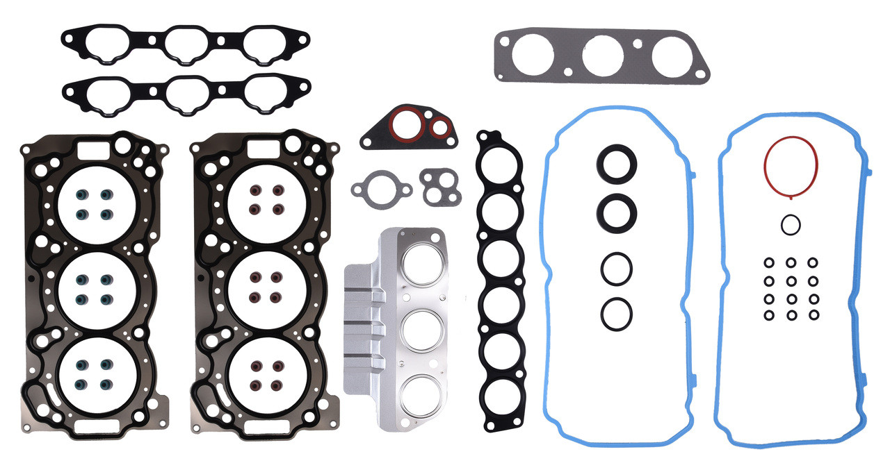 2007-2023 Mitsubishi 3.0L 2998ci SOHC V6 24V 6B31 87.60mm Bore Head Gasket Set MI3.0HS-F -EP1