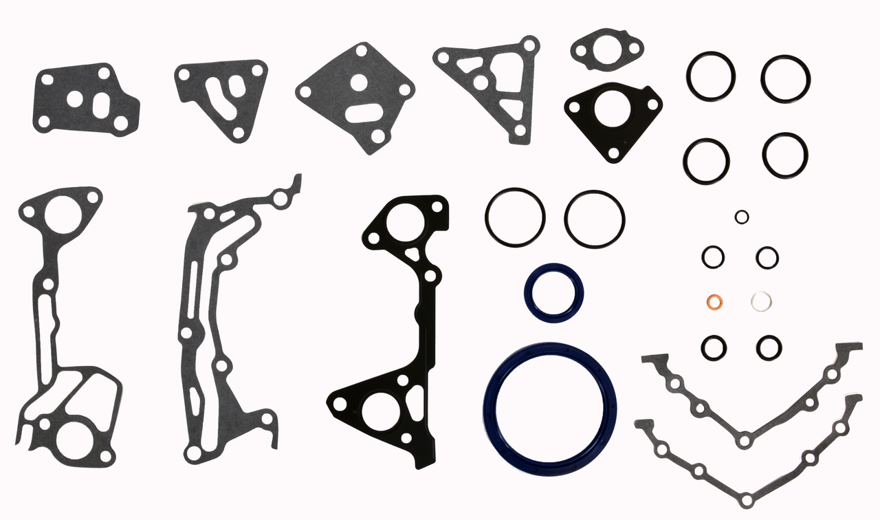 1997-2004 Mitsubishi 3.5L 3496ci SOHC V6 24V 6G74 93.00mm Bore Lower Gasket Set MI3.5CS-B -EP1