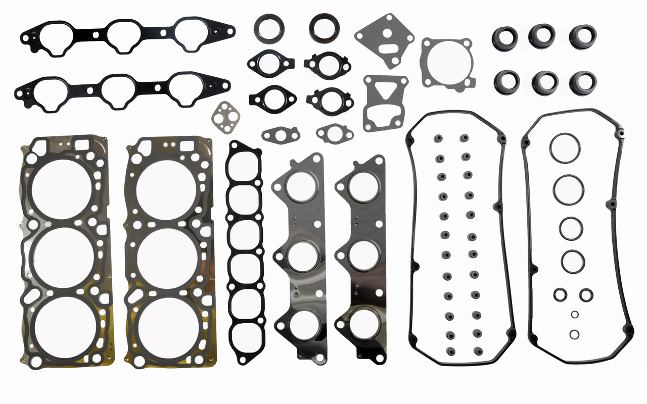 1997-2004 Mitsubishi 3.5L 3496ci SOHC V6 24V 6G74 93.00mm Bore Head Gasket Set MI3.5HS-C -EP1