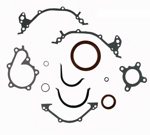 1993-1997 Infiniti 3.0L 2960ci DOHC V6 24V VG30DE 87.00mm Bore Lower Gasket Set NI3.0CS-C -EP1