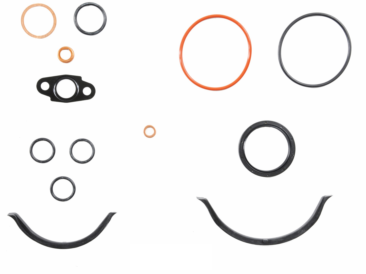 1995-2001 Nissan 3.0L 2988ci DOHC V6 24V VQ30DE 93.00mm Bore Lower Gasket Set NI3.5CS-B -EP4