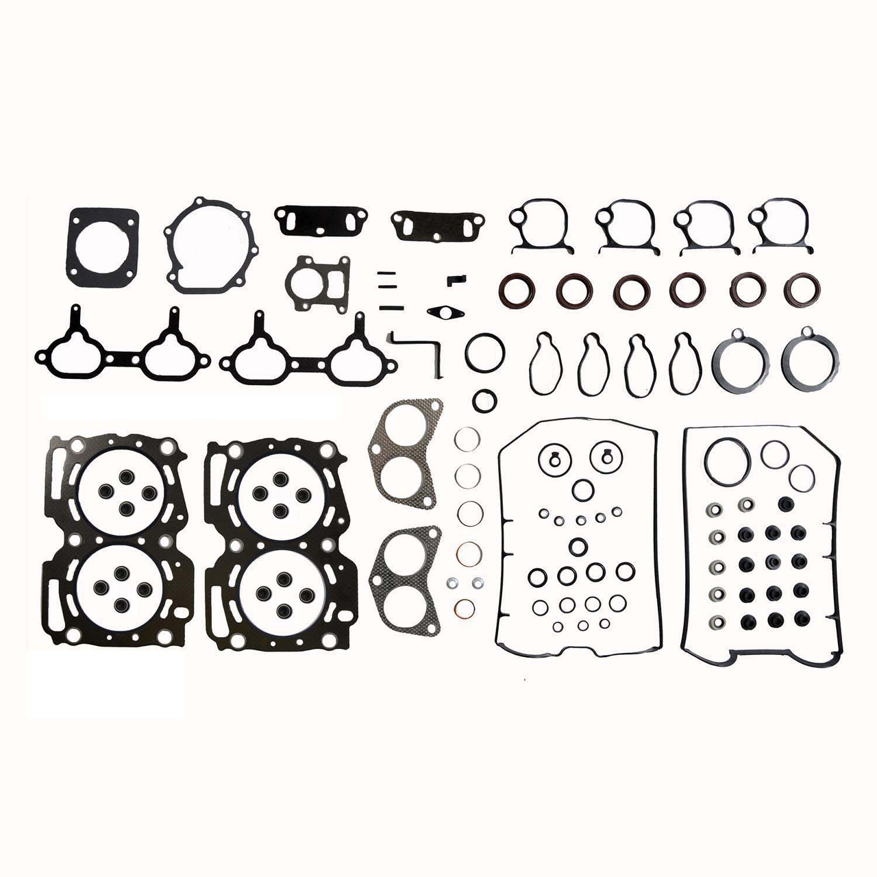 1996-1999 Subaru 2.5L 2457ci DOHC H4 16V EJ25D 99.50mm Bore Head Gasket Set SB2.5HS-A -EP4