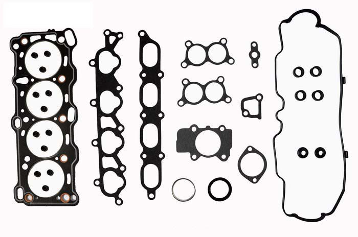 1990-1993 GM 1.6L 1588ci SOHC L4 12V "6" Isuzu 80.00mm Bore Head Gasket Set SU1.6HS-D -EP1