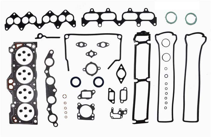 1985-1991 Toyota 1.6L 1587ci DOHC L4 16V 4AG 81.00mm Bore Head Gasket Set TO1.6HS-B -EP1