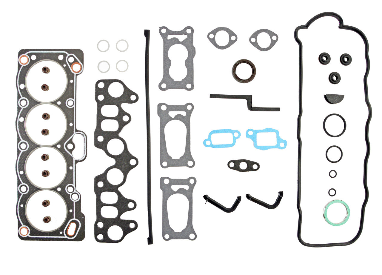 1983-1988 Toyota 1.6L 1587ci SOHC L4 8V 4AC,4ALC 81.00mm Bore Head Gasket Set TO1.6HS-E -EP2