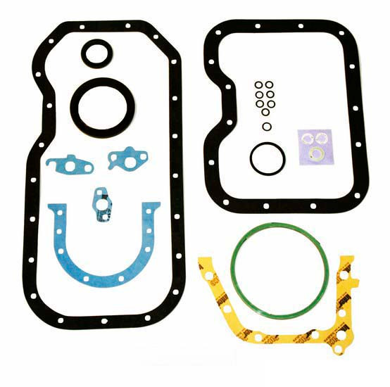 1993-1997 GM 1.8L 1762ci DOHC L4 16V "8" Toy 7AFE 81.00mm Bore Lower Gasket Set TO1.8CS-C -EP1