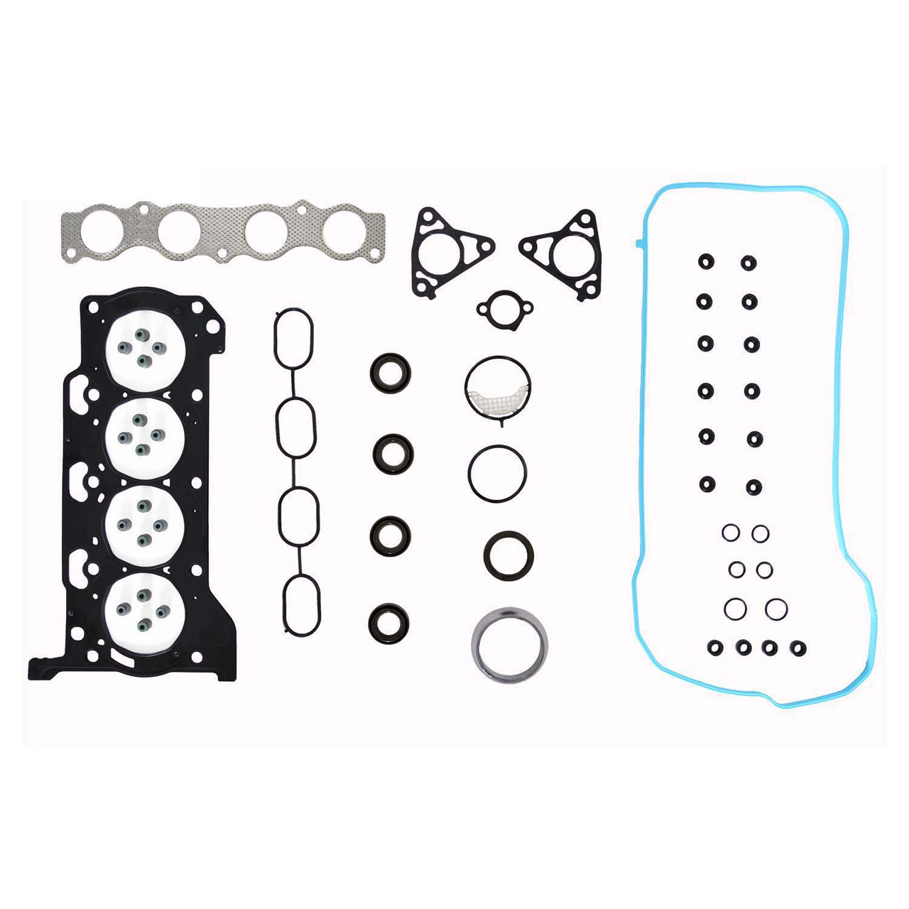 2009-2019 Toyota 1.8L 1798ci DOHC L4 16V 2ZRFE 80.50mm Bore Head Gasket Set TO1.8HS-D -EP3