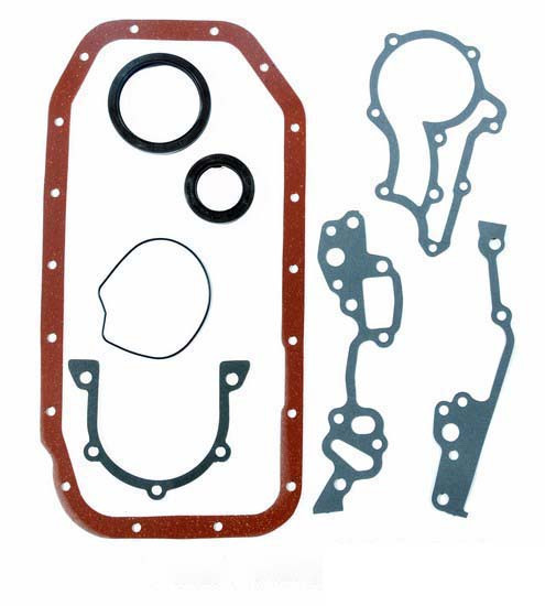 1981-1995 Toyota 2.4L 2366ci SOHC L4 8V 22R,RE,REC Naturally Aspirated 92.00mm Bore Lower Gasket Set TO2.4CS-B -EP2