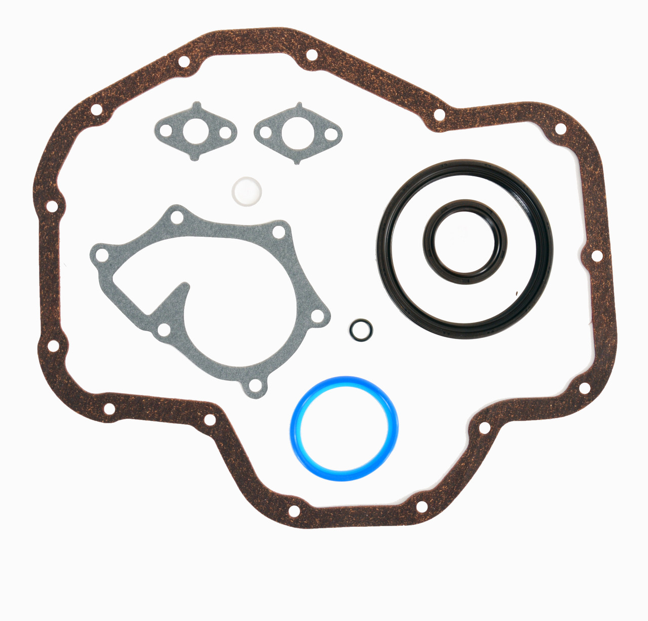2010-2012 Lexus 2.4L 2362ci DOHC L4 16V 2AZFXE HYBRID 88.50mm Bore Lower Gasket Set TO2.4CS-E -EP1