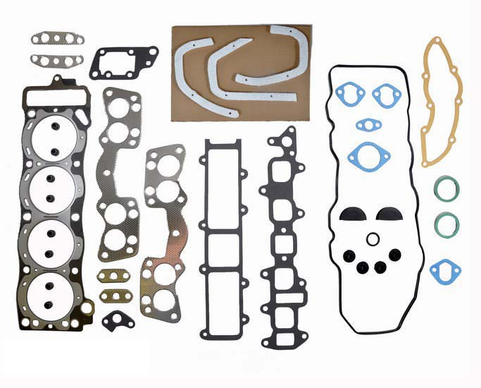 1981-1995 Toyota 2.4L 2366ci SOHC L4 8V 22R,RE,REC Naturally Aspirated 92.00mm Bore Head Gasket Set TO2.4HS-A -EP2