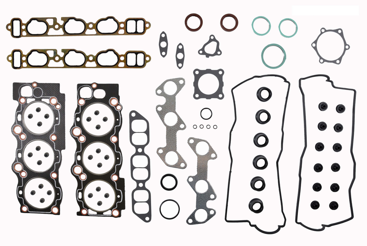 1990-1991 Lexus 2.5L 2507ci DOHC V6 24V 2VZFE 87.50mm Bore Head Gasket Set TO2.5HS -EP1
