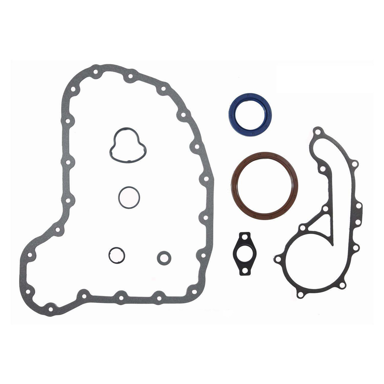 2005-2023 Toyota 2.7L 2693ci DOHC L4 16V 2TRFE 95.00mm Bore Lower Gasket Set TO2.7CS-A -EP1