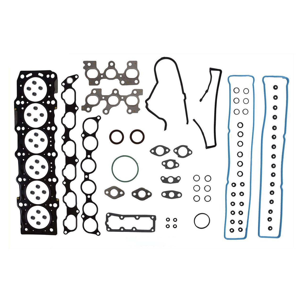 1993-1998 Toyota 3.0L 2997ci DOHC L6 24V 2JZGTE Turbo 86.00mm Bore Head Gasket Set TO3.0HS-H -EP1
