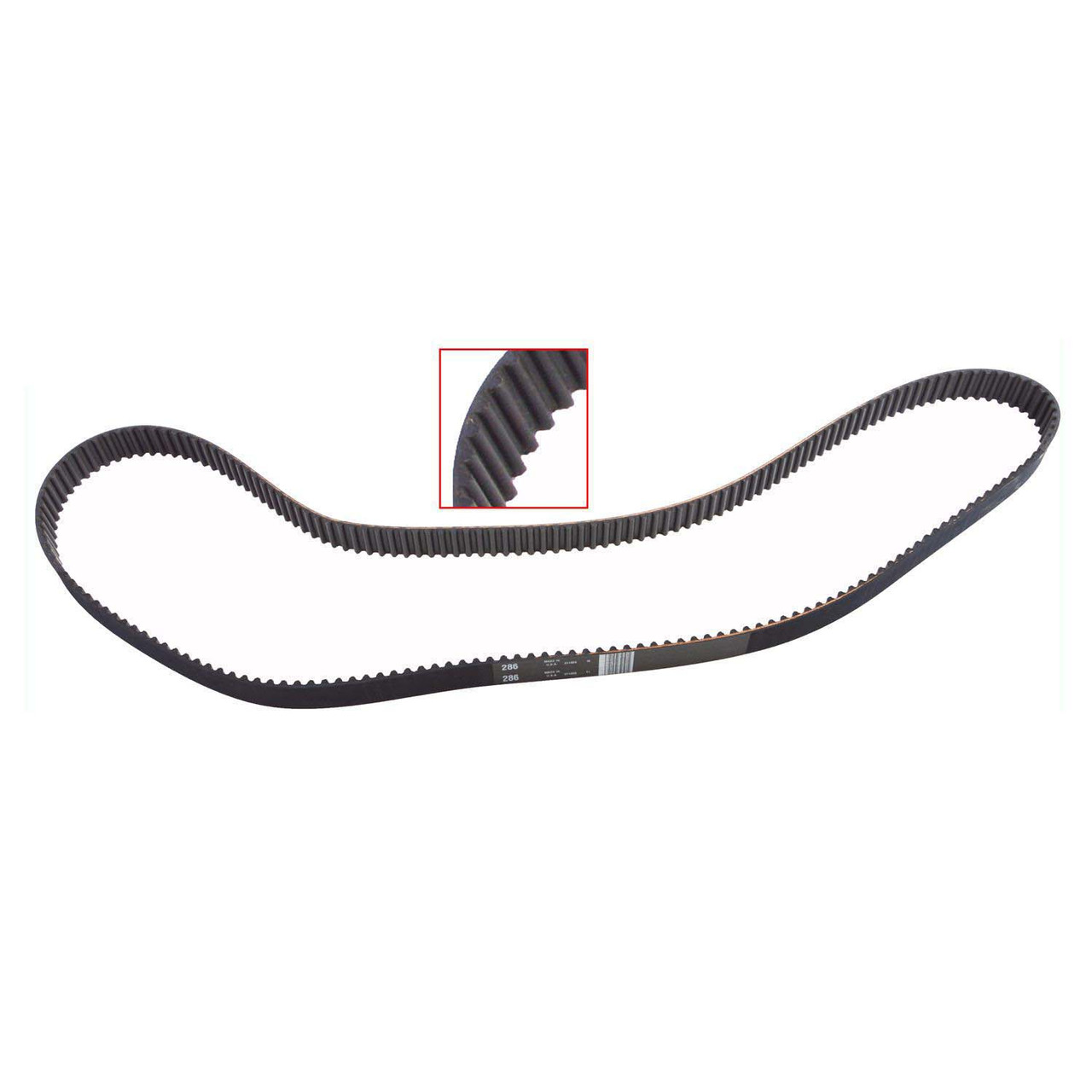 1997-1999 Acura 3.0L 2997ci SOHC V6 24V J30A1 86.00mm Bore Timing Belt TB037 -EP1