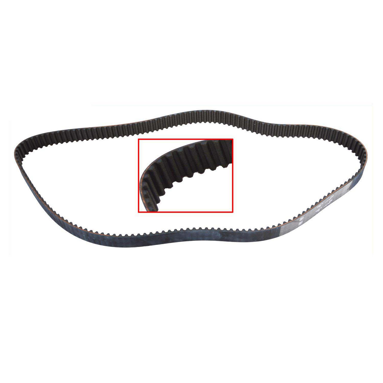 1997-2000 Audi 1.8L 1781ci DOHC L4 20V AEB Turbo 81.00mm Bore Timing Belt TB291 -EP1