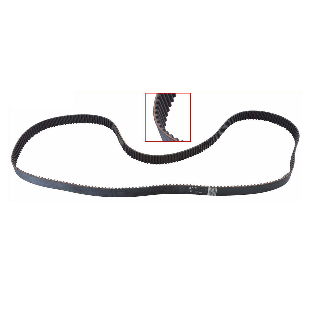 2001-2003 Audi 4.2L 4172ci DOHC V8 40V AUX Natural Asp 84.50mm Bore Timing Belt TB297 -EP6