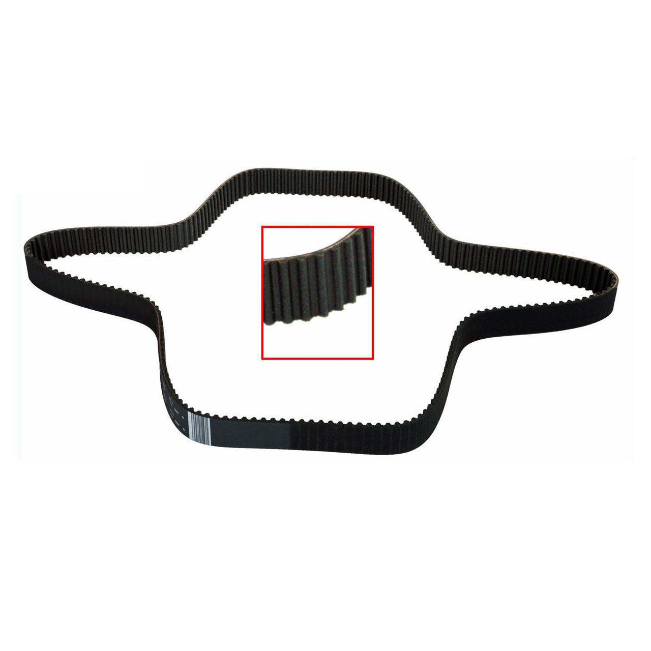 2002-2006 Kia 2.7L 2657ci DOHC V6 24V "8" G6BA 86.70mm Bore Timing Belt TB315 -EP3