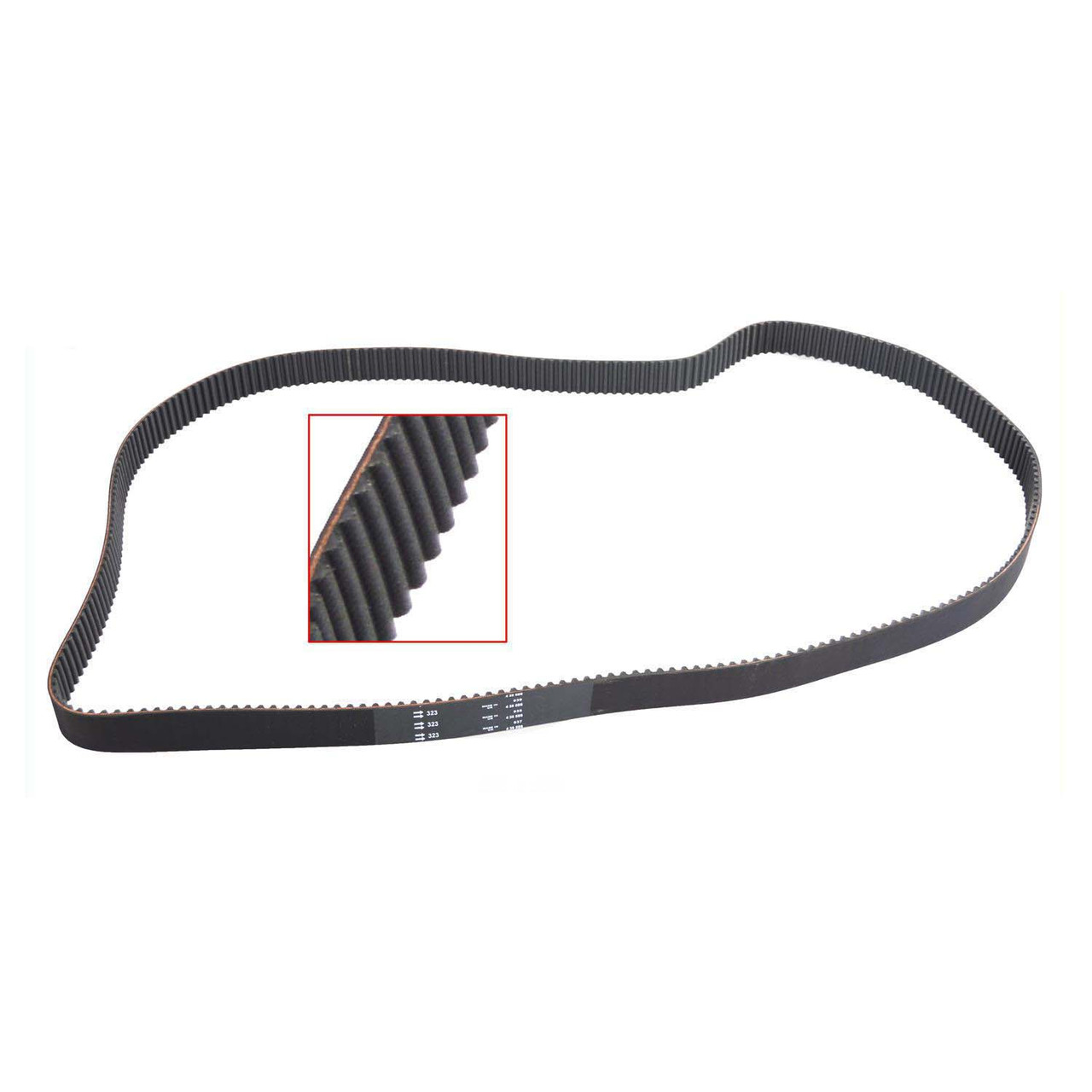 2002-2006 Kia 3.5L 3497ci DOHC V6 24V G6AU 93.00mm Bore Timing Belt TB323 -EP4