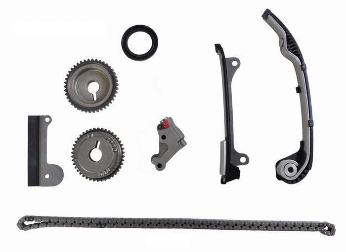 2000-2006 Nissan 1.8L 1769ci DOHC L4 16V QG18DE 80.00mm Bore Timing Set TS1003 -EP1