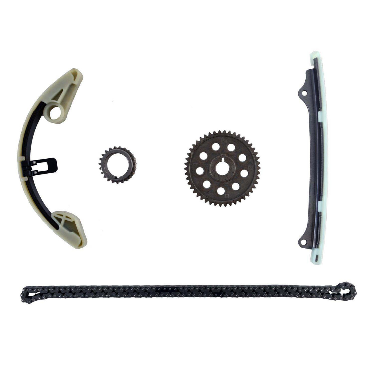 2003-2011 Honda 1.3L 1339ci SOHC L4 8V LDA1,2 Hybrid 73.00mm Bore Timing Set TS2126 -EP1