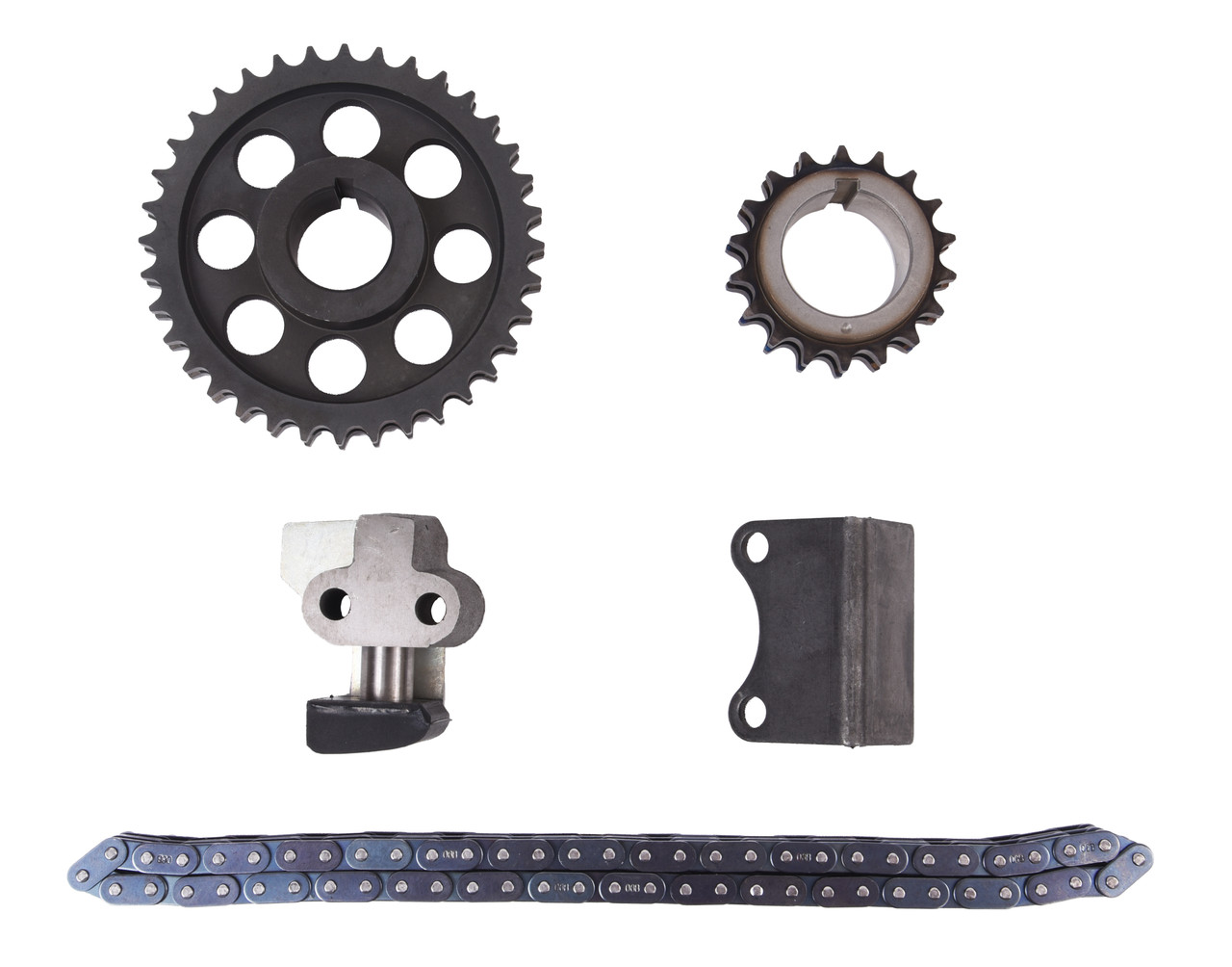1986-1989 Toyota 2.2L 2237ci OHV L4 8V 4YEC 91.00mm Bore Timing Set TS4057 -EP1