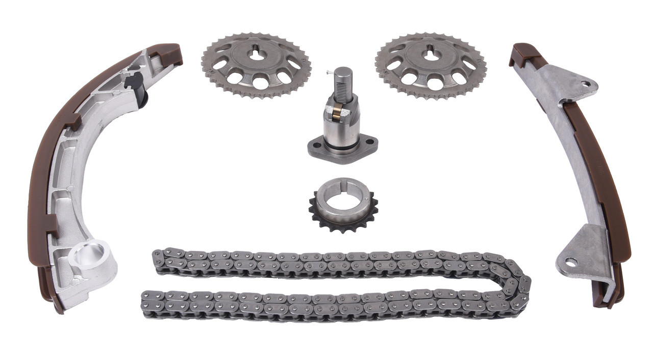 1998-2008 Toyota 1.8L 1794ci DOHC L4 16V 1ZZFE 79.00mm Bore Timing Set TS4200 -EP2