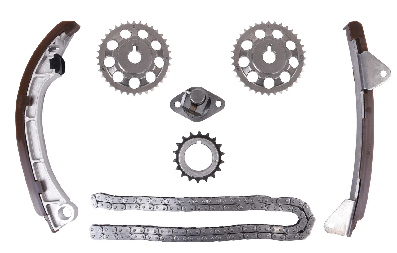 1998-2008 Toyota 1.8L 1794ci DOHC L4 16V 1ZZFE 79.00mm Bore Timing Set TS4200 -EP2