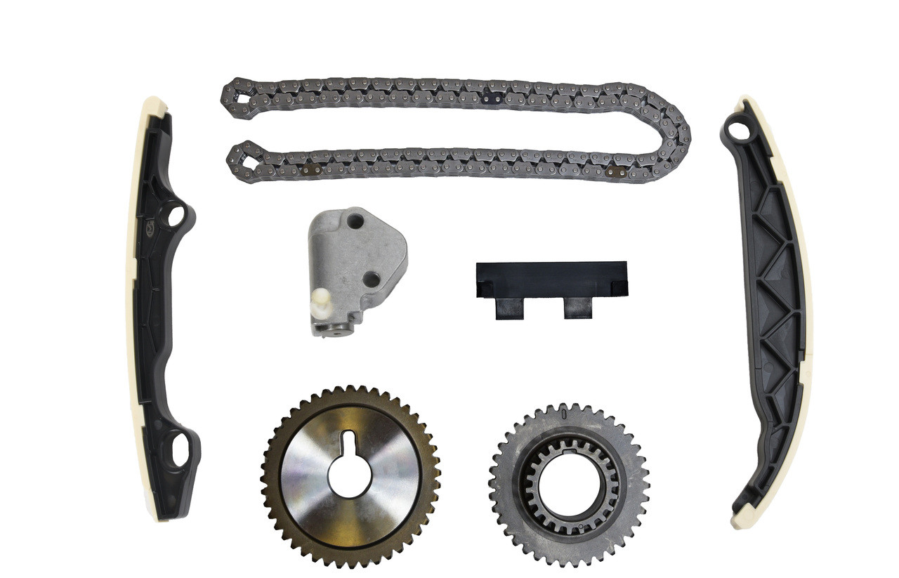 2005-2022 Nissan 2.5L 2500ci DOHC L4 16V QR25DE 89.00mm Bore Timing Set TS7165 -EP2