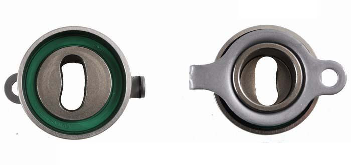 1988-1991 Honda 1.5L 1493ci SOHC L4 16V D15B1, D15B2 75.00mm Bore Timing Belt Tensioner TT162 -EP1