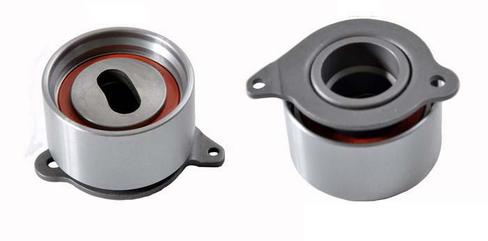 1988-1992 Mazda 2.2L 2184ci SOHC L4 12V F2 Turbo 86.00mm Bore Timing Belt Tensioner TT166 -EP4