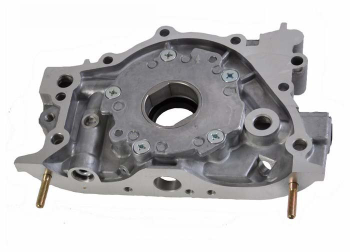 1998-2001 GM 1.3L 1298ci SOHC L4 16V "2" Suz. 74.00m Bore Oil Pump -EP005A -EP2