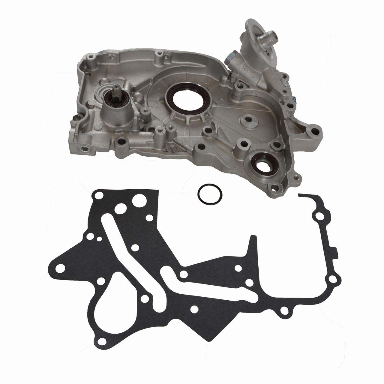 2001-2006 Hyundai 2.4L 2351ci DOHC L4 16V G4JS 86.50mm Bore Oil Pump -EP006 -EP3