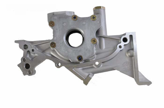 1986-1998 Nissan 3.0L 2960ci SOHC V6 12V VG30, VG30E, VG30i 87.00mm Bore Oil Pump -EP026A -EP2