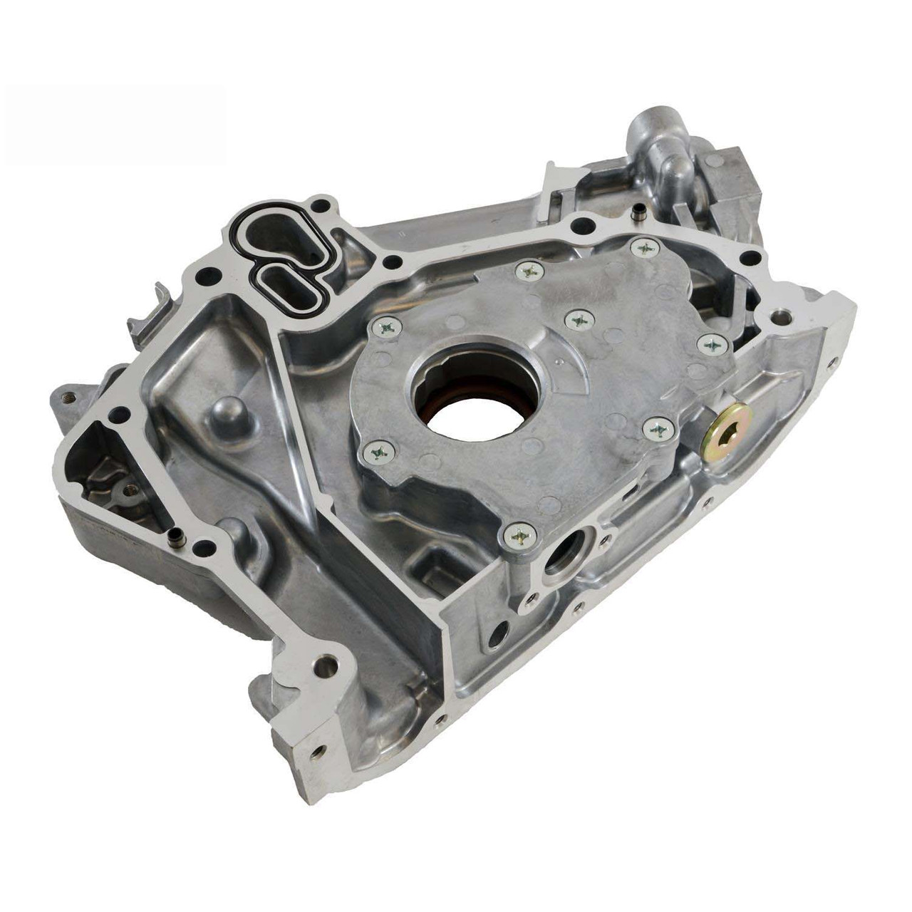 1999-2001 Honda 3.5L 3471ci SOHC V6 24V J35A1 89.00mm Bore Oil Pump -EP038A -EP2