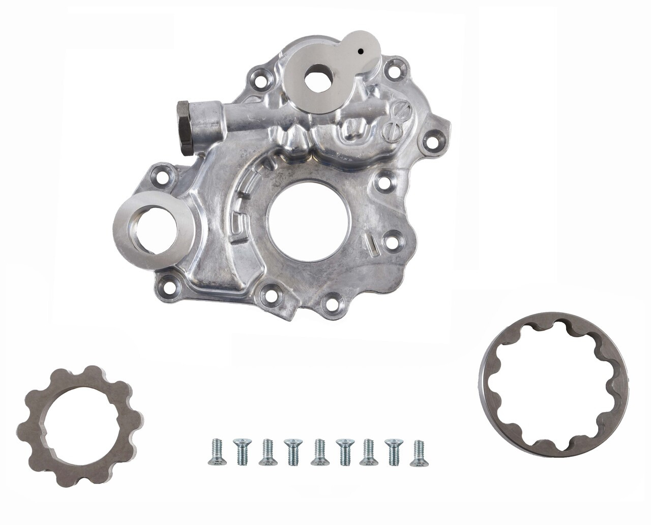 2011-2016 Scion 2.5L 2494ci DOHC L4 16V 2ARFE 90.00mm Bore Oil Pump -EP056 -EP2