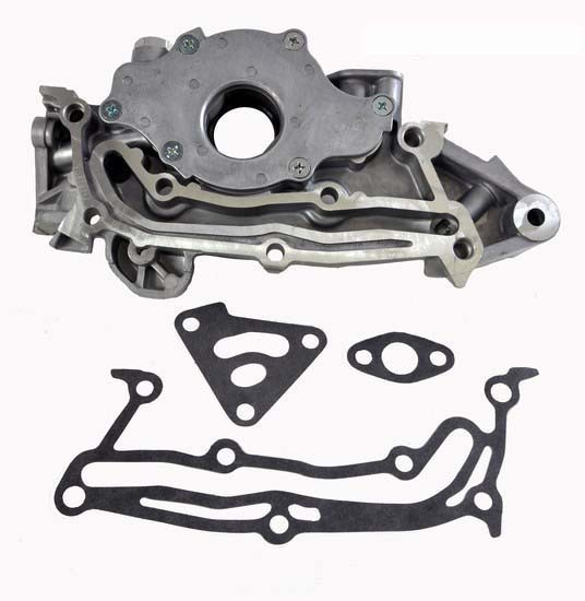 1988-1999 Mitsubishi 3.0L 2972ci SOHC V6 12V 6G72 91.10mm Bore Oil Pump -EP086 -EP4