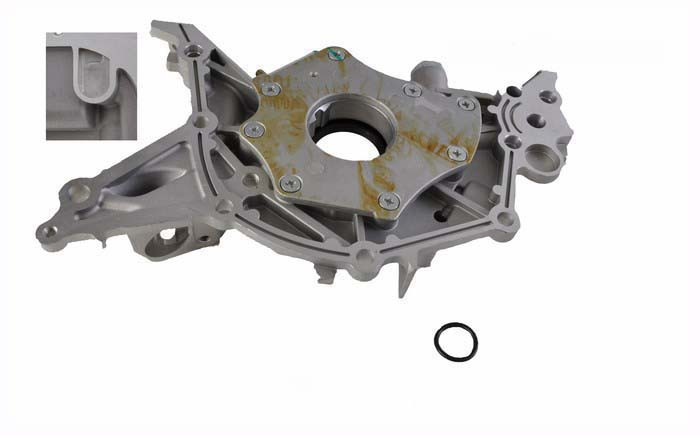 1995-2004 Toyota 3.4L 3378ci DOHC V6 24V 5VZFE 93.50mm Bore Oil Pump -EP135 -EP1