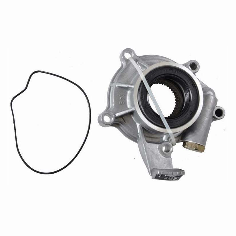 1985-1988 Toyota 2.4L 2366ci SOHC L4 8V 22RTEC Turbo 92.00mm Bore Oil Pump -EP146 -EP2