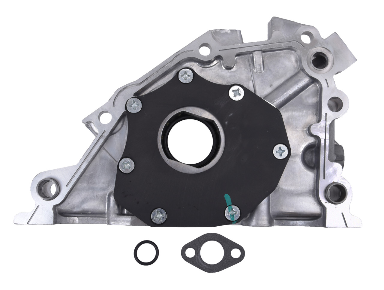 1988-1992 Mazda 2.2L 2184ci SOHC L4 12V F2 Turbo 86.00mm Bore Oil Pump -EP151 -EP4