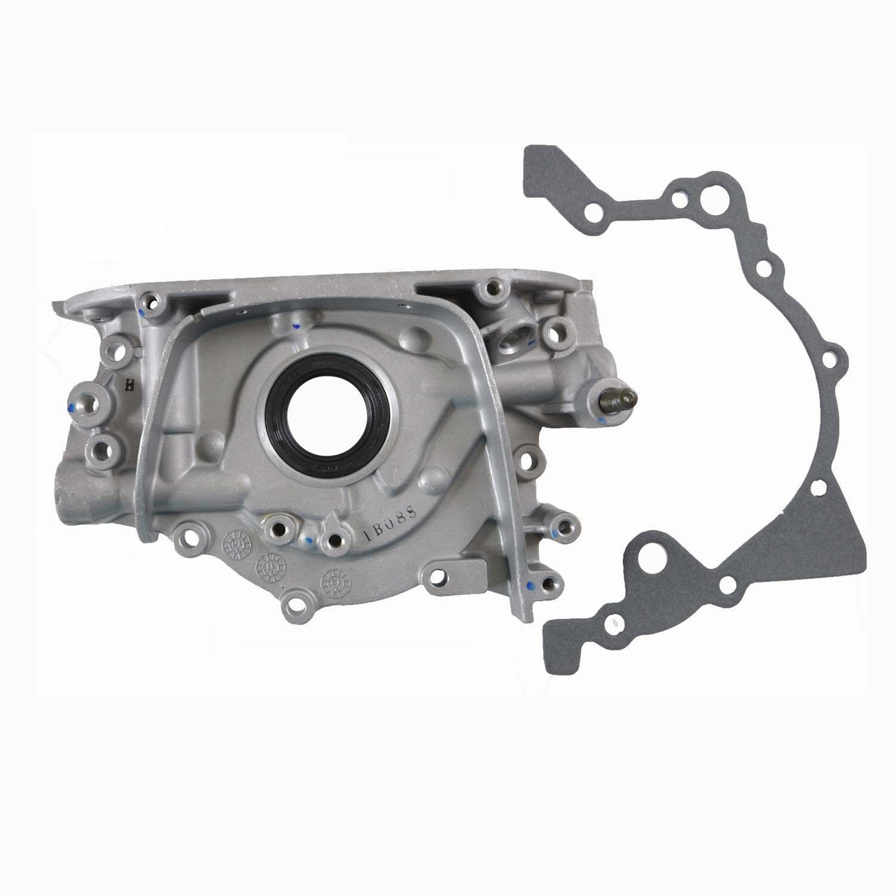 1989-1997 Suzuki 1.3L 1298ci SOHC L4 8V G13BA 74.00mm Bore Oil Pump -EP158 -EP3